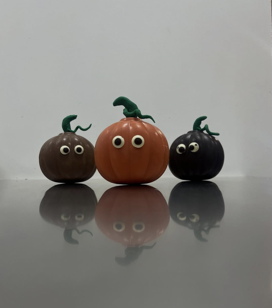 Halloween à la chocolaterie