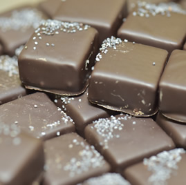 Atelier confection de chocolat  La Teste de Buch - Le bassin des