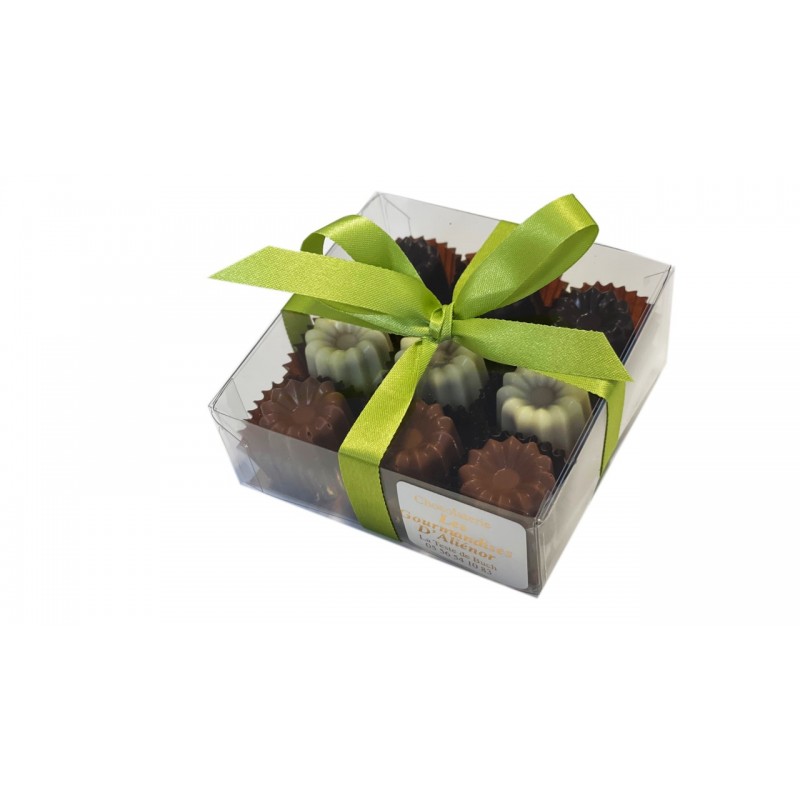 9 Canelés d'Aliénor