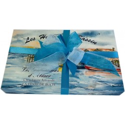 Coffret aquarelle du Bassin d'Arcachon