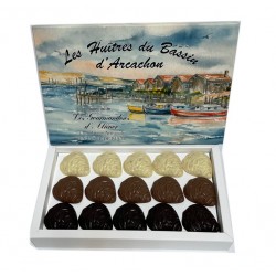 Coffret aquarelle du Bassin...