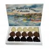 Coffret aquarelle du Bassin d'Arcachon