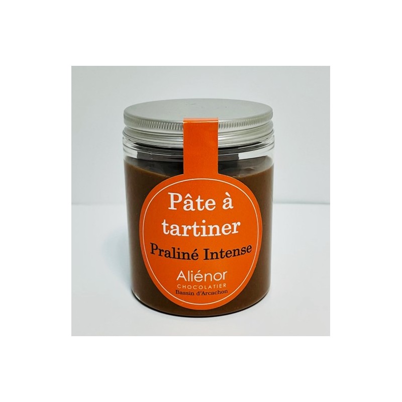 Pâte a tartiner Intense - 280 g