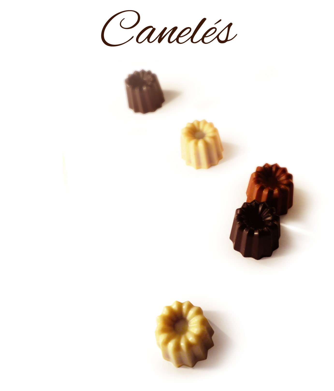 Les Canelés d'Aliénor